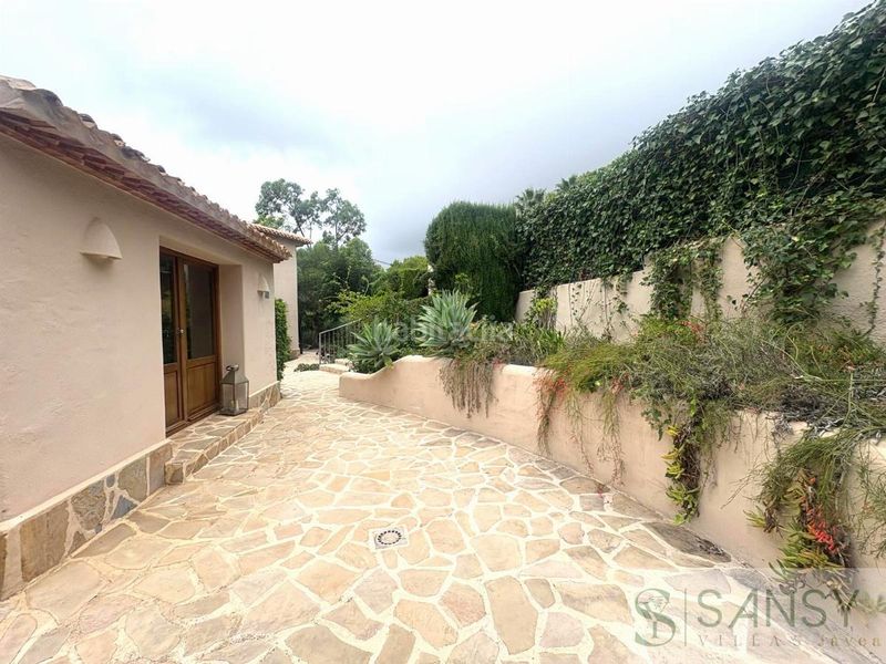 Foto ae84964c-2a21-4139-a46a-7b6605660065. Xalet amb calefacció aparcament piscina a Montgó - Ermita Xàbia
