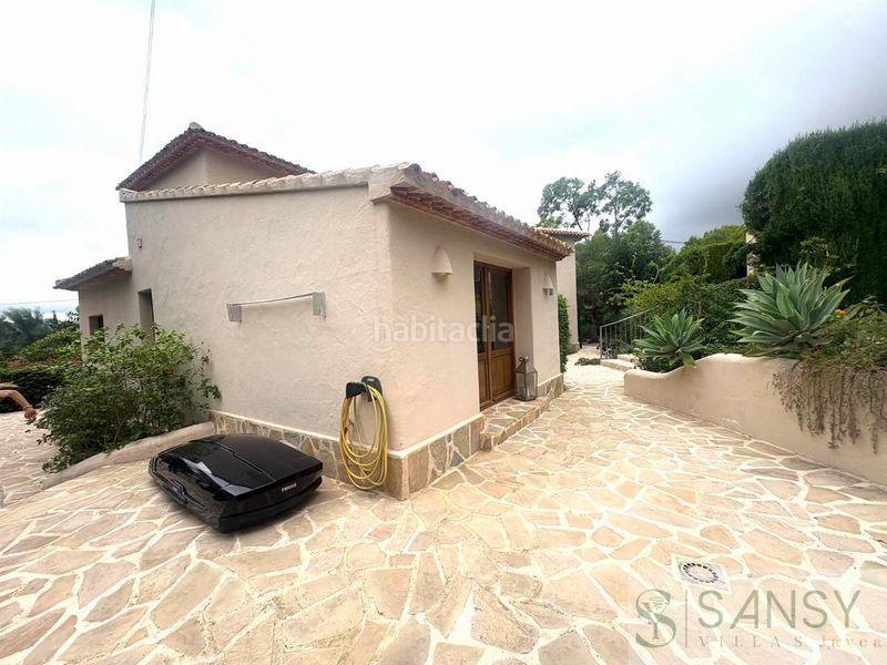 Foto b3eb6976-981f-44f5-81f1-4d34d326030a. Xalet amb calefacció aparcament piscina a Montgó - Ermita Xàbia