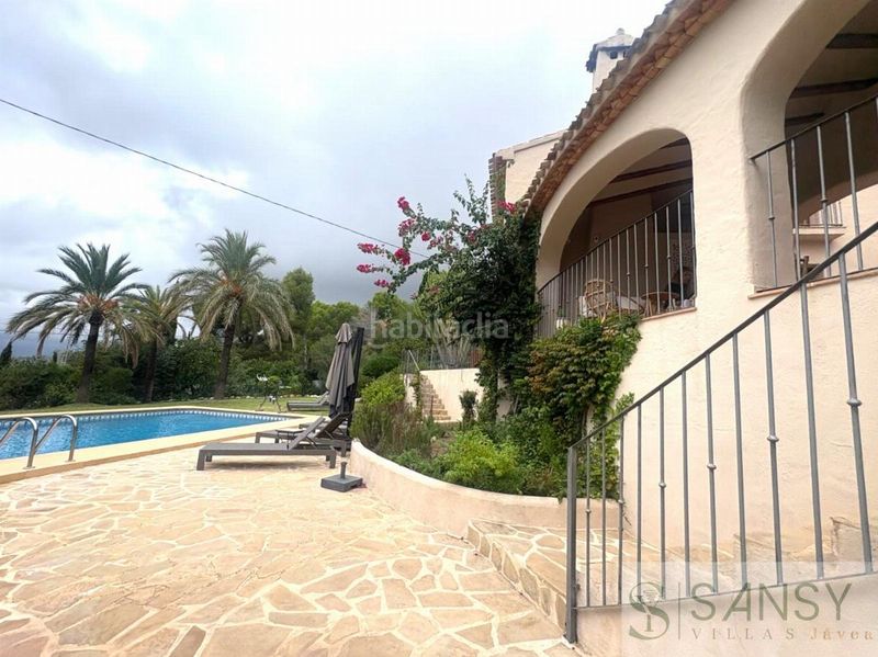 Foto b5aeb394-1d82-48e2-b20b-29d0747f28f9. Xalet amb calefacció aparcament piscina a Montgó - Ermita Xàbia