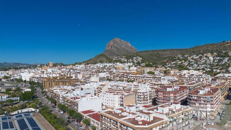 Foto 15cf49d0-cfc8-4cce-aff8-1fa5c5f1a851. Piccolo appartamento con riscaldamento parcheggio piscina in Xàbia