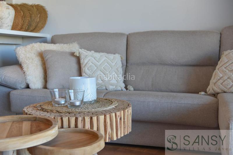 Foto 193a7250-dc2d-4d91-9b53-c739dc59fcbf. Piccolo appartamento con riscaldamento parcheggio piscina in Xàbia