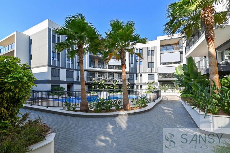 Foto 1eb754fd-aafb-4a27-9b3f-3d9191de72a5. Piccolo appartamento con riscaldamento parcheggio piscina in Xàbia