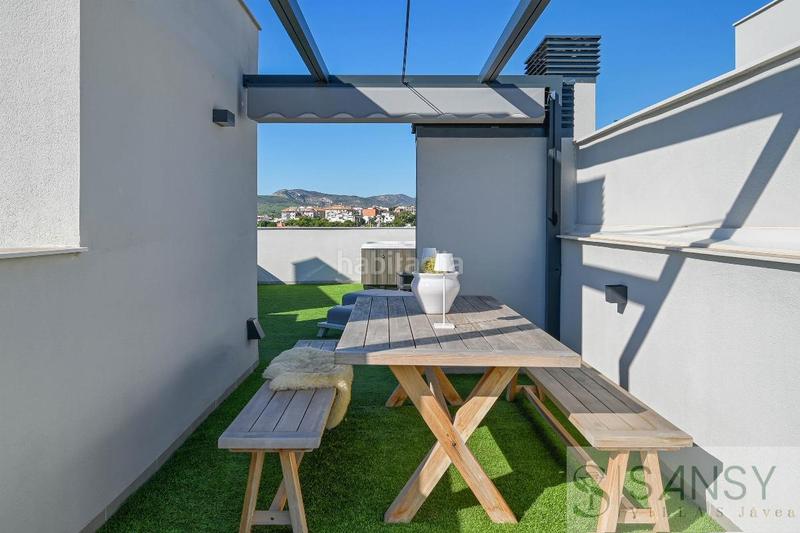 Foto 48ccedf6-422a-4f51-90c7-702e13177364. Piccolo appartamento con riscaldamento parcheggio piscina in Xàbia