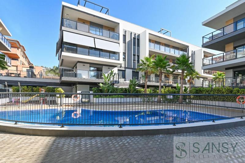 Foto 8513cd34-894e-4022-87ba-2c302229e11b. Piccolo appartamento con riscaldamento parcheggio piscina in Xàbia