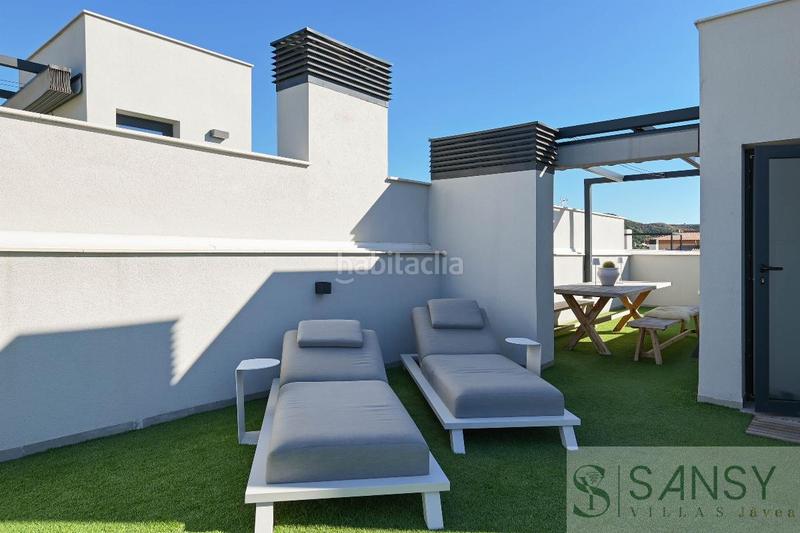 Foto a0dafd66-c283-418c-9694-98577b1fa756. Piccolo appartamento con riscaldamento parcheggio piscina in Xàbia