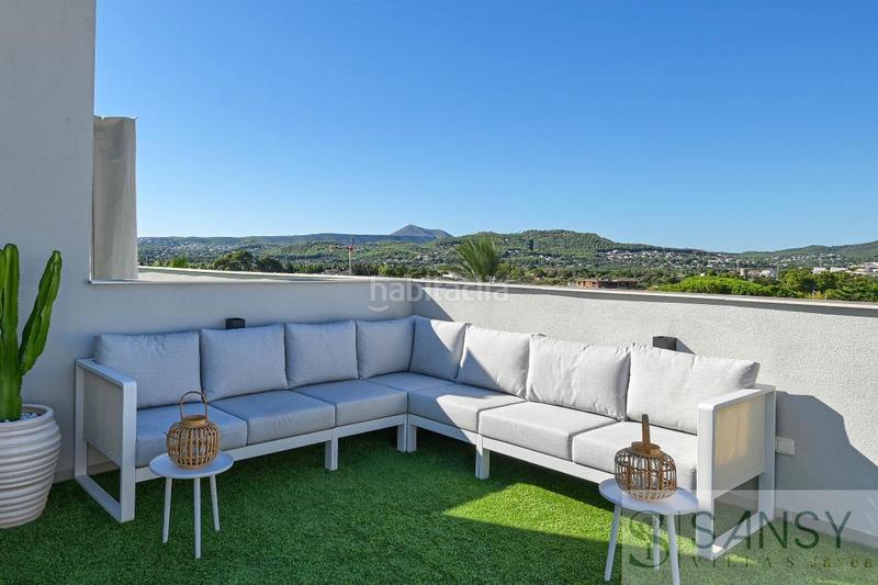 Foto c9d7e3f8-aab8-4139-8cc8-fb02ee3967c5. Piccolo appartamento con riscaldamento parcheggio piscina in Xàbia