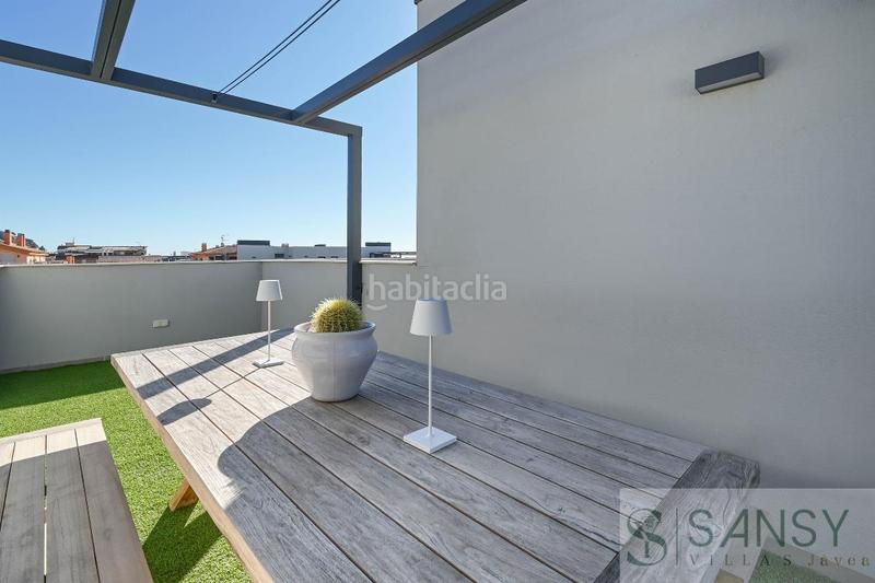 Foto ce7fcca0-3f02-4e18-b252-6545ab8a87f1. Piccolo appartamento con riscaldamento parcheggio piscina in Xàbia