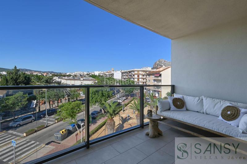 Foto d0fa3ce5-e269-43ae-a73d-2e167c361dca. Piccolo appartamento con riscaldamento parcheggio piscina in Xàbia