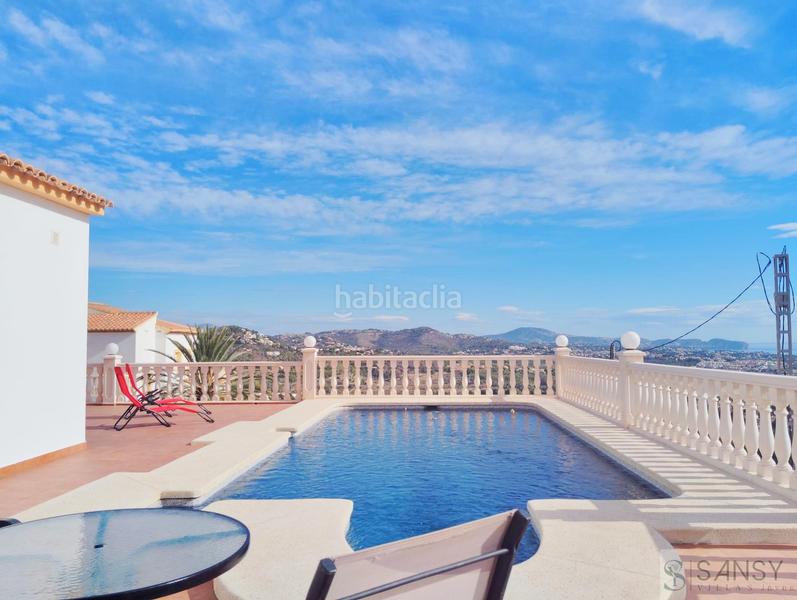 Foto 24bf1f6f-1b11-4d89-a900-391601ec8aa5. Chalet evilla en Manzanera-Tosal Calp