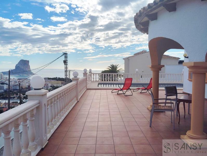 Foto 554813eb-16ac-4dcc-8d88-dfd144493ff5. Chalet evilla en Manzanera-Tosal Calp