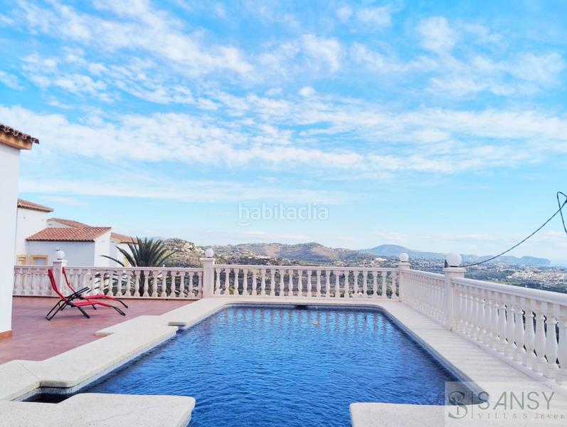 Foto 65e3c2b7-05e9-4aa2-bfad-67f73578c12d. Chalet evilla en Manzanera-Tosal Calp