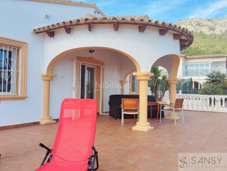 Foto ca3d00ed-9d5f-4b59-a00b-eb1e595848ac. Chalet evilla en Manzanera-Tosal Calp
