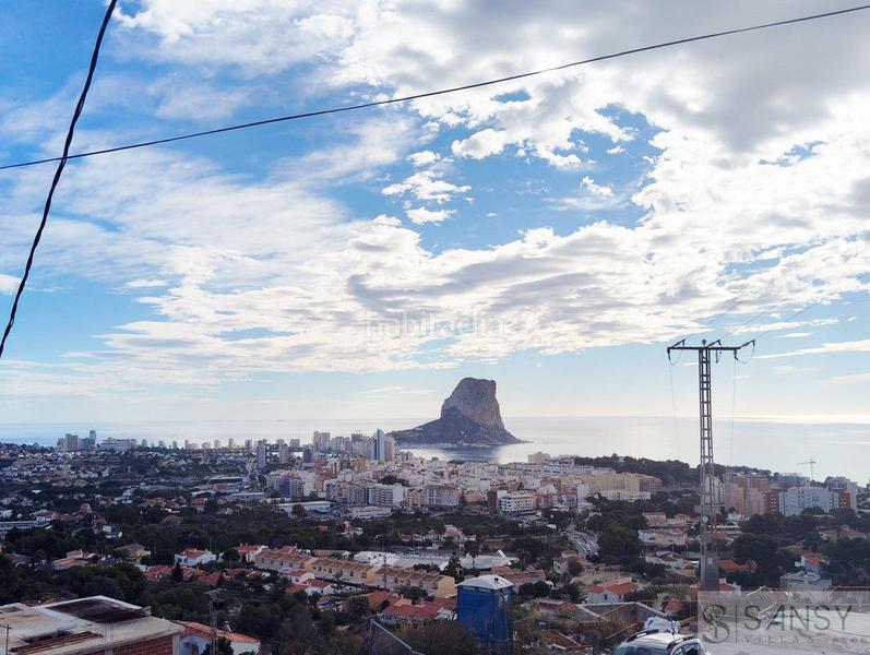 Foto d0186c4e-ec94-47db-b456-5f83918c2454. Chalet evilla en Manzanera-Tosal Calp