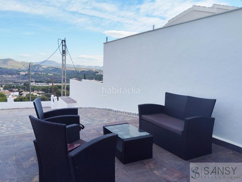 Foto d51b2266-c0bb-4d02-b8ef-c96d626331e3. Chalet evilla en Manzanera-Tosal Calp