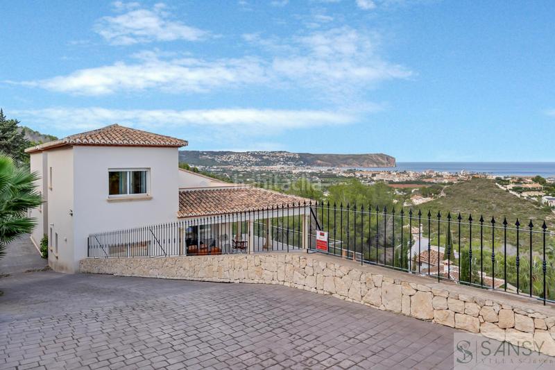 Foto 11f331ad-e80f-409f-85ec-78e5afd136d8. Chalet con riscaldamento parcheggio piscina in Centro Ciudad Xàbia