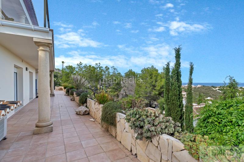 Foto 4167c8e8-4a00-48e7-a412-0f786c6ff9ce. Chalet con riscaldamento parcheggio piscina in Centro Ciudad Xàbia