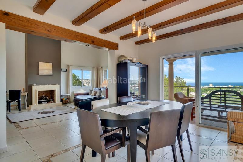 Foto 928cc62f-07a7-4a72-bb1c-dda214bdc531. Chalet con riscaldamento parcheggio piscina in Centro Ciudad Xàbia