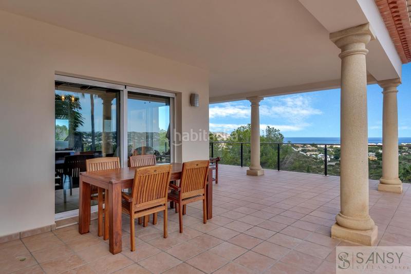 Foto 9676cbe5-8c44-42bc-827e-d977bdd24f4f. Chalet con riscaldamento parcheggio piscina in Centro Ciudad Xàbia