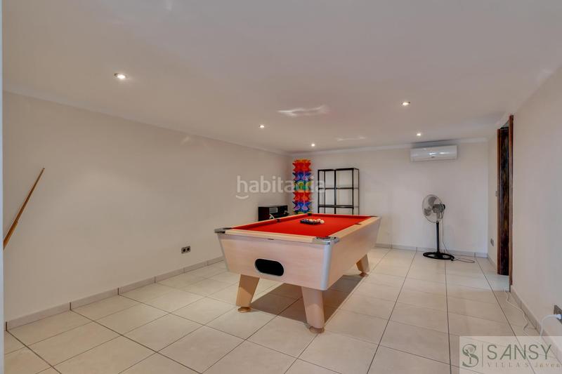 Foto d0ab648a-e8dd-4c2f-8d9b-44d19994e2dc. Chalet con riscaldamento parcheggio piscina in Centro Ciudad Xàbia