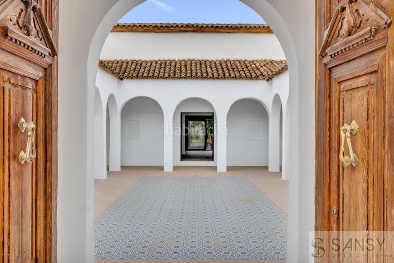 Foto 1a042e80-a360-47f7-9ede-821bc6680507. Chalet mit heizung parking pool in La Granadella - Costa Nova Xàbia