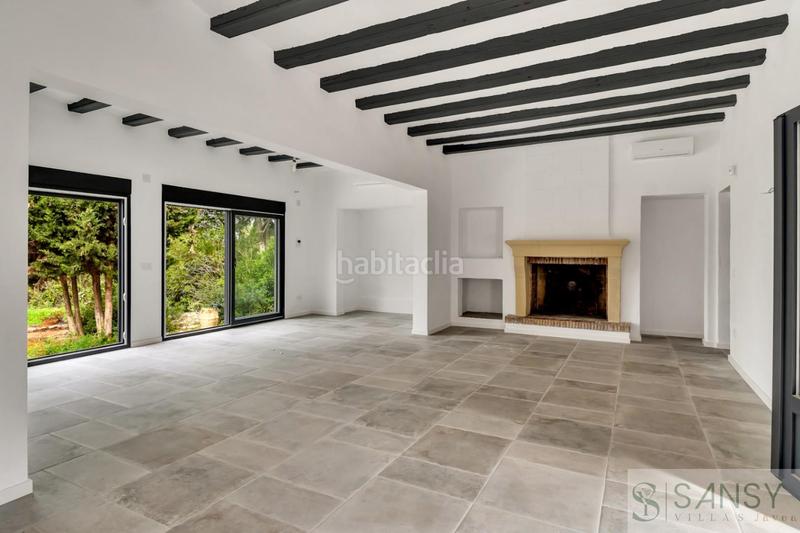 Foto 1f85a9a5-379c-4c82-89c3-b3bc63a7b8ae. Chalet mit heizung parking pool in La Granadella - Costa Nova Xàbia