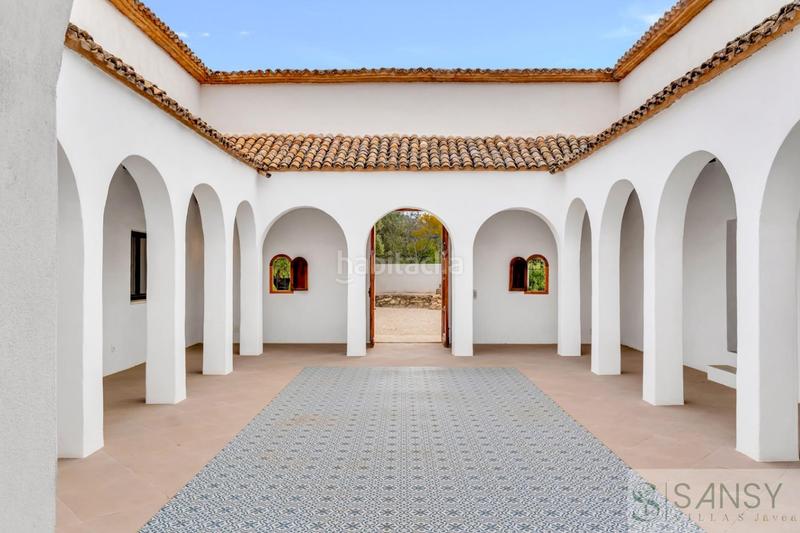 Foto 7dc7d2d2-994f-4495-8cc6-b47939f48ae4. Chalet mit heizung parking pool in La Granadella - Costa Nova Xàbia