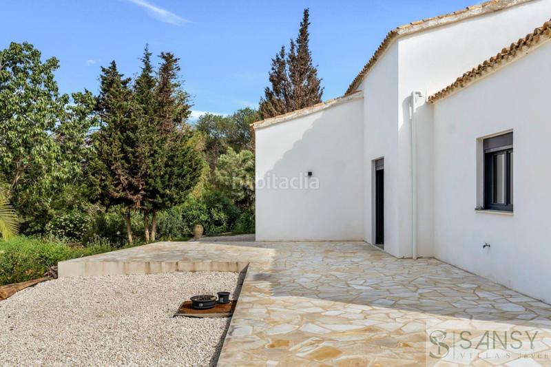 Foto 8dd4f7f9-95f9-42ac-87a4-7db579082511. Chalet mit heizung parking pool in La Granadella - Costa Nova Xàbia