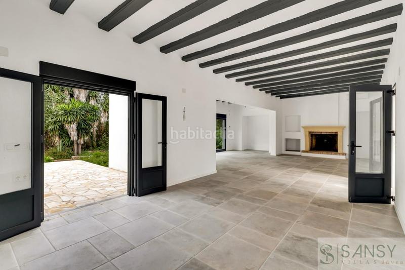 Foto a521c2f3-d1bf-441f-ab42-7f5ad52557c7. Chalet mit heizung parking pool in La Granadella - Costa Nova Xàbia