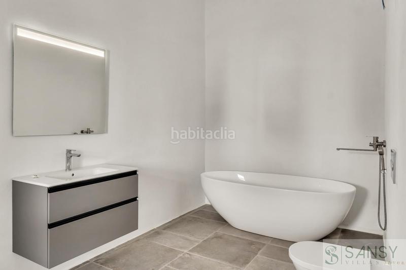 Foto b6e6c7df-a7fd-4585-804a-008fe4a5a645. Chalet mit heizung parking pool in La Granadella - Costa Nova Xàbia