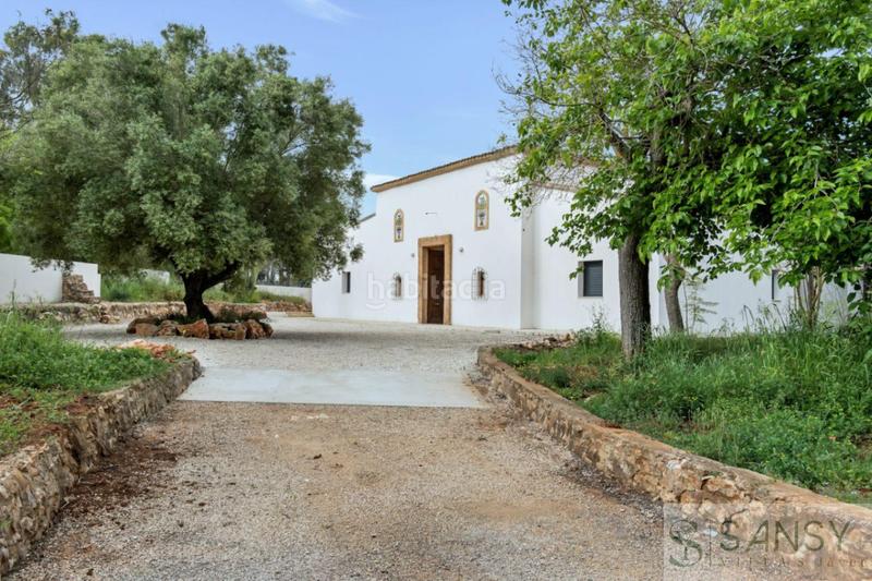 Foto ce067b5d-c009-432b-8dc5-9cf24de3c49d. Chalet mit heizung parking pool in La Granadella - Costa Nova Xàbia