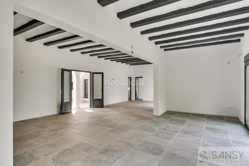 Foto ee89b3eb-1eda-4ea3-b089-472574cf6767. Chalet mit heizung parking pool in La Granadella - Costa Nova Xàbia