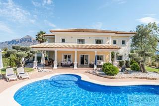 Xalet en Portichol-Balcn al Mar. Jveaxbiachalet