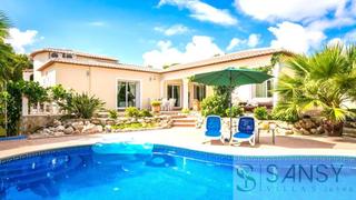 Chalet in Portichol-Balcón al Mar. Jáveaxàbiachalet