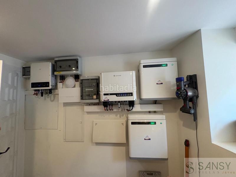 Foto 392b95c2-0d84-432c-81f7-631a8db8517b. Xalet amb calefacció aparcament piscina a Cap Martí - El Tossalet - Pinomar Xàbia