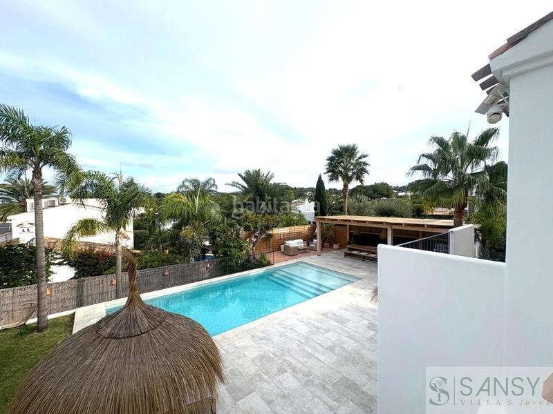 Foto 77a9bf8a-352b-49aa-b256-33aa8dfd261e. Xalet amb calefacció aparcament piscina a Cap Martí - El Tossalet - Pinomar Xàbia