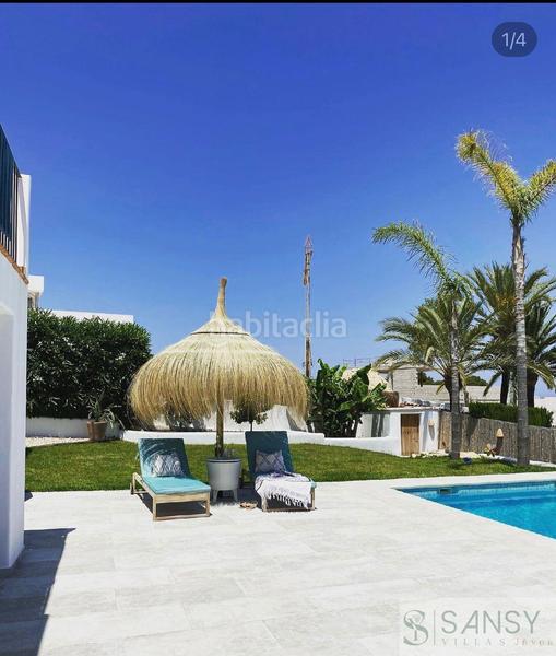 Foto a864119a-6006-4af1-bae7-de28867738c0. Xalet amb calefacció aparcament piscina a Cap Martí - El Tossalet - Pinomar Xàbia