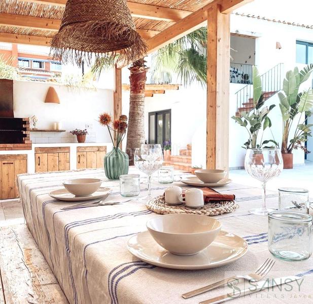 Foto b34ca499-7271-4ced-89d0-047c67d84adb. Xalet amb calefacció aparcament piscina a Cap Martí - El Tossalet - Pinomar Xàbia