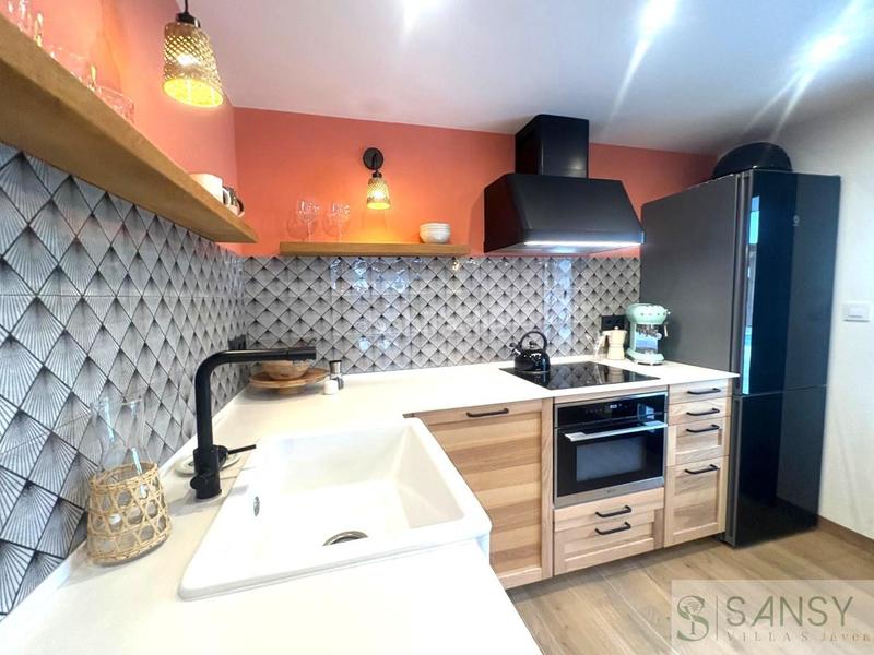 Foto c9e8dbb1-22d1-4be7-b327-ff272b3fd51d. Xalet amb calefacció aparcament piscina a Cap Martí - El Tossalet - Pinomar Xàbia