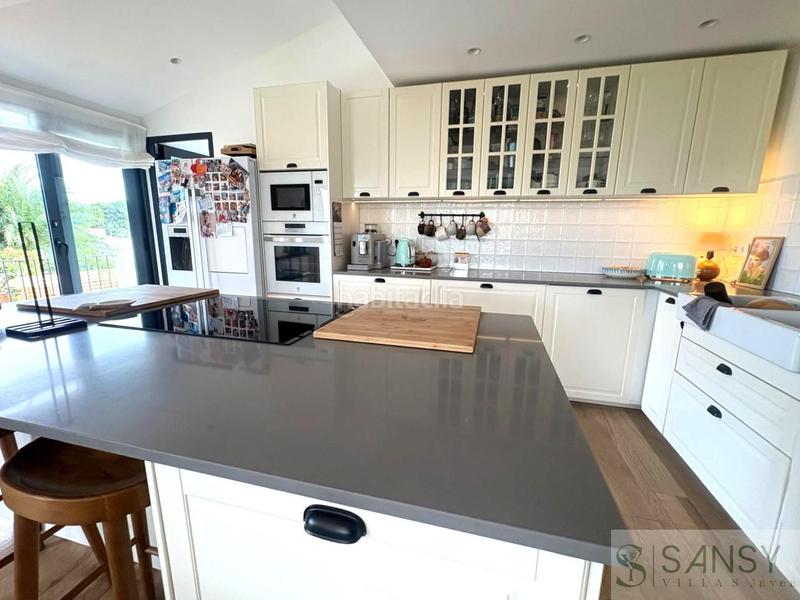 Foto d3c66c5c-e559-4db7-b45e-c3b0a3e8677e. Xalet amb calefacció aparcament piscina a Cap Martí - El Tossalet - Pinomar Xàbia