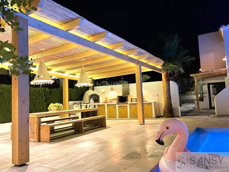 Foto f5538527-597f-487d-8f11-786da17309b0. Xalet amb calefacció aparcament piscina a Cap Martí - El Tossalet - Pinomar Xàbia