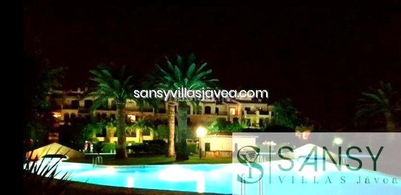 Foto 13c68bd3-8177-4d91-a7d2-34d8f04a91be. Appartement mit heizung parking pool in Montañar-El Arenal Xàbia