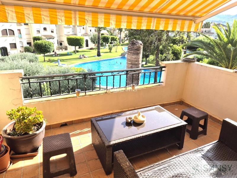 Foto 18ea31c7-1c14-47d0-a97e-31097c5fd945. Appartement mit heizung parking pool in Montañar-El Arenal Xàbia