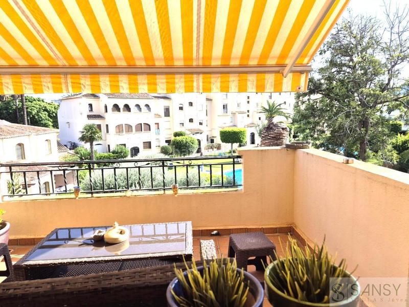 Foto 4ea0752a-6073-47a8-88bd-bf91f94ca1ed. Appartement mit heizung parking pool in Montañar-El Arenal Xàbia