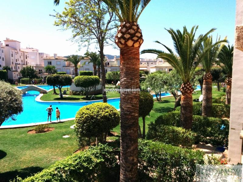Foto 57417e87-6dd7-4773-afa8-bf4d2e47e1c7. Appartement mit heizung parking pool in Montañar-El Arenal Xàbia