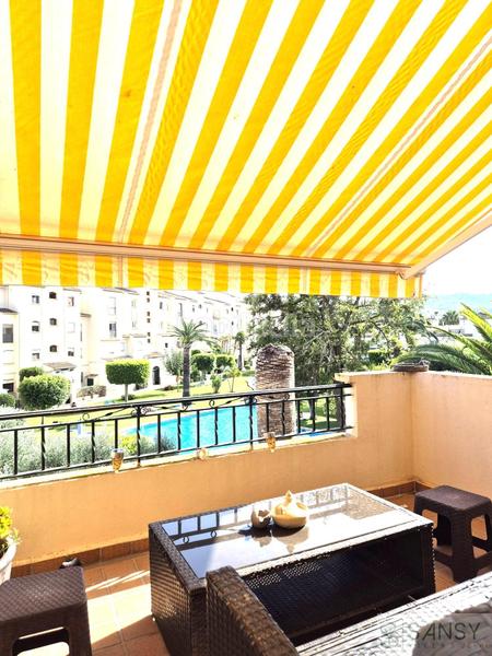 Foto 7a2fed13-8272-4b38-aec6-202e066603e8. Appartement mit heizung parking pool in Montañar-El Arenal Xàbia