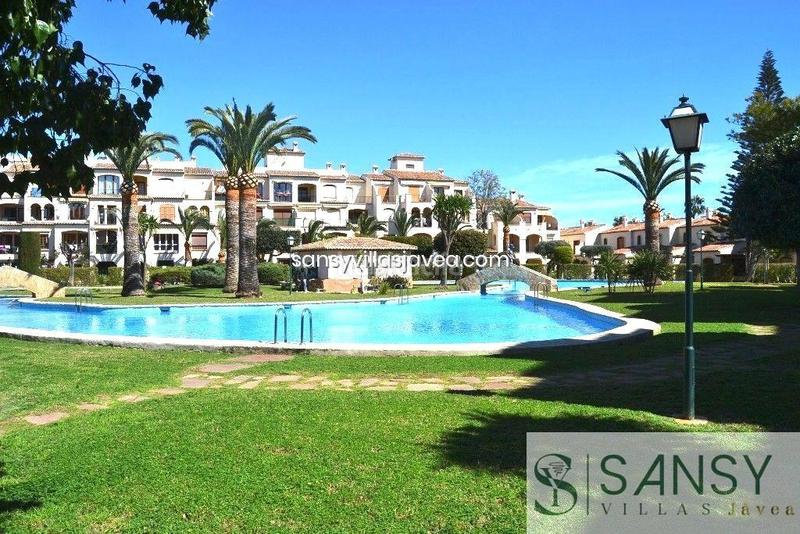 Foto a7f68b2b-6b0c-4359-986f-d7d93f6e1736. Appartement mit heizung parking pool in Montañar-El Arenal Xàbia