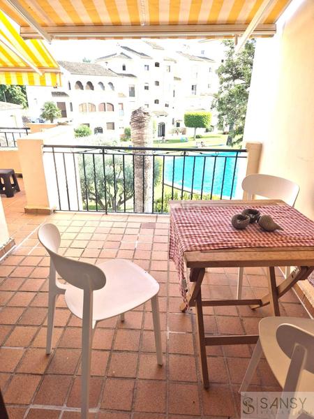 Foto a940c66a-dfc3-4f82-8205-e7abcd1d1149. Appartement mit heizung parking pool in Montañar-El Arenal Xàbia