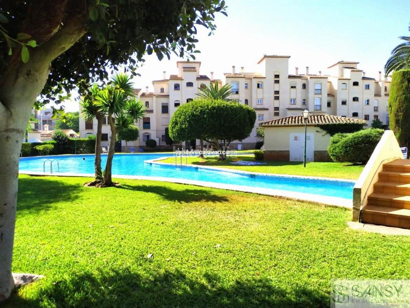 Foto b44319ce-67d8-4151-afb9-fa8606963077. Appartement mit heizung parking pool in Montañar-El Arenal Xàbia