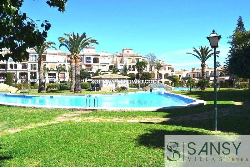 Foto c009b76f-4dbc-4391-8d02-c8e2a99c4e6e. Appartement mit heizung parking pool in Montañar-El Arenal Xàbia
