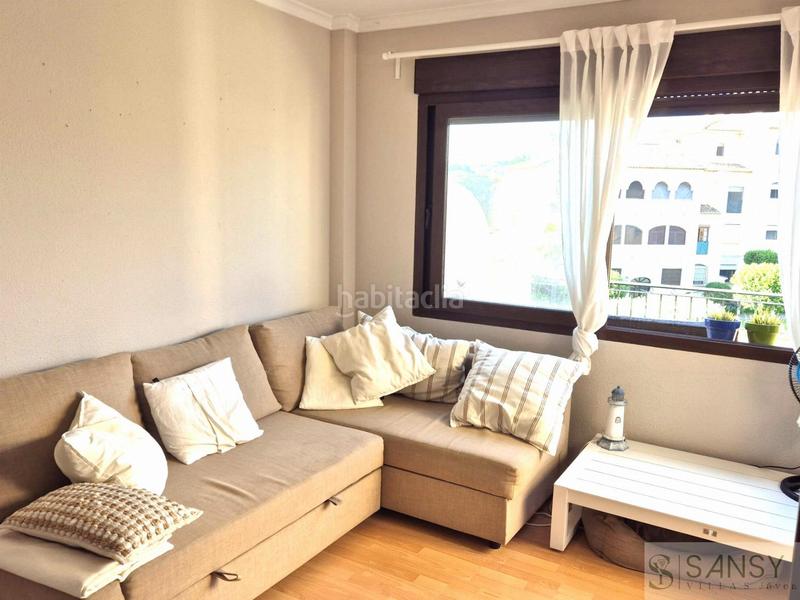 Foto d4623069-44fe-4bcc-a0c0-36144fc8a929. Appartement mit heizung parking pool in Montañar-El Arenal Xàbia